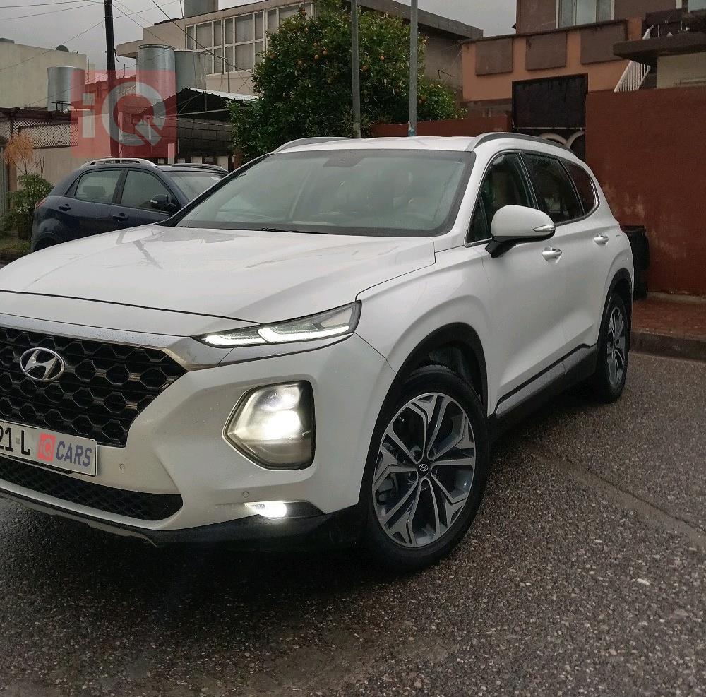 هيونداي سانتافي